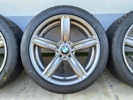 Alufelgi 18 5x120 opony letnie 225/50R18 BMW Opel Insignia 2020r