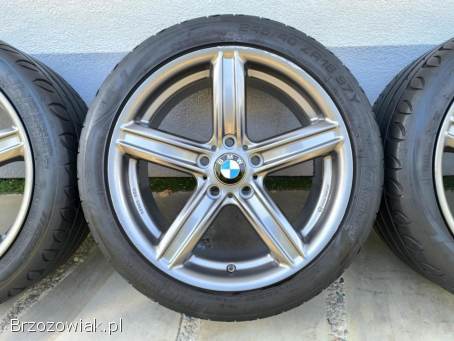 Alufelgi 18 5x120 opony letnie 225/50R18 BMW Opel Insignia 2020r