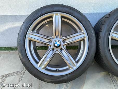 Alufelgi 18 5x120 opony letnie 225/50R18 BMW Opel Insignia 2020r