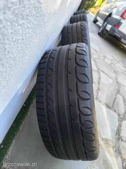 Alufelgi 18 5x120 opony letnie 225/50R18 BMW Opel Insignia 2020r