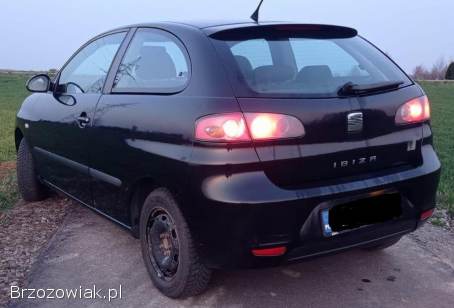 Seat Ibiza 2007