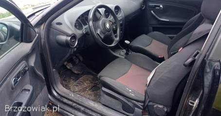 Seat Ibiza 2007