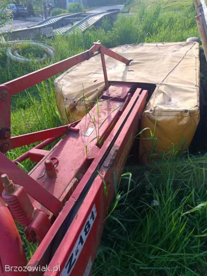 Kosiarka rotacyjna 135