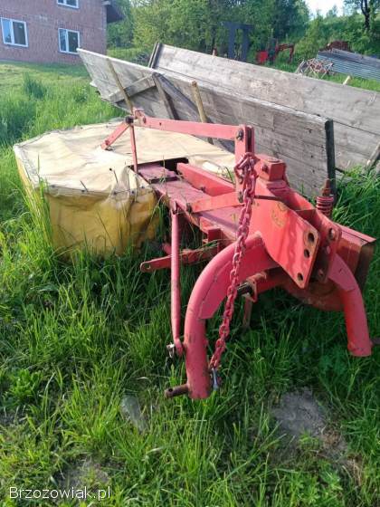 Kosiarka rotacyjna 135