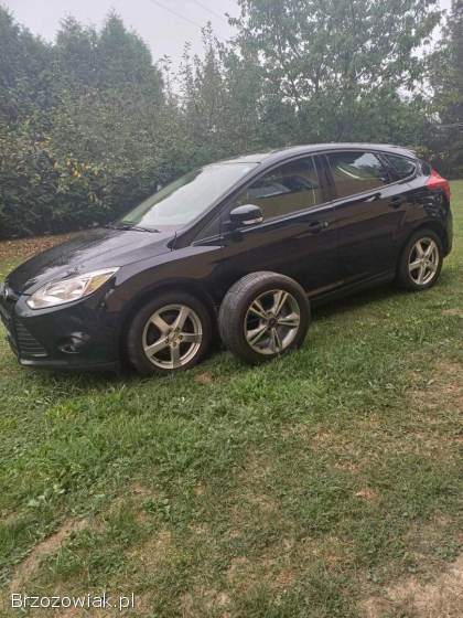 Ford Focus 2014