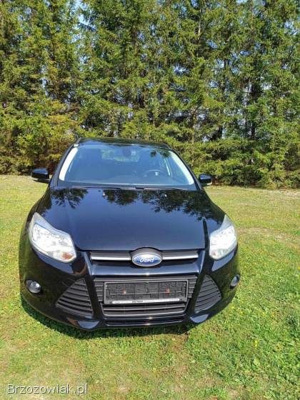 Ford Focus 2014