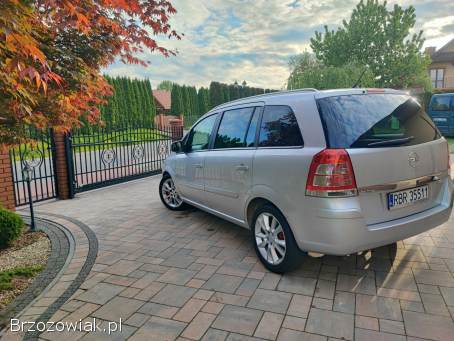 Opel Zafira B Cosmo 2010