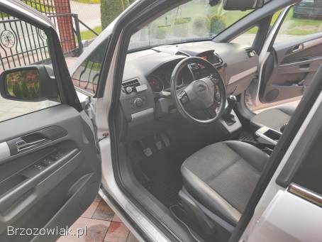 Opel Zafira B Cosmo 2010