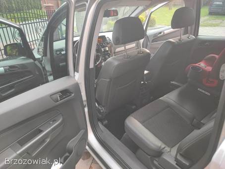Opel Zafira B Cosmo 2010