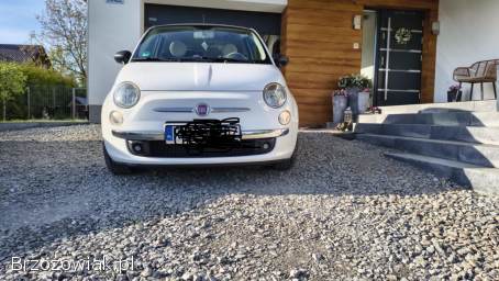 Fiat 500 Sport 2008