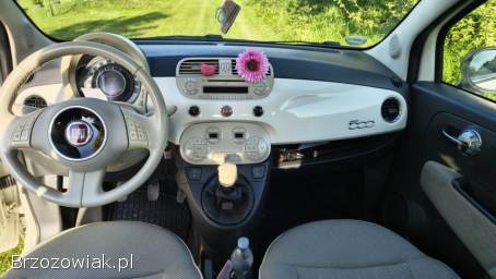 Fiat 500 Sport 2008