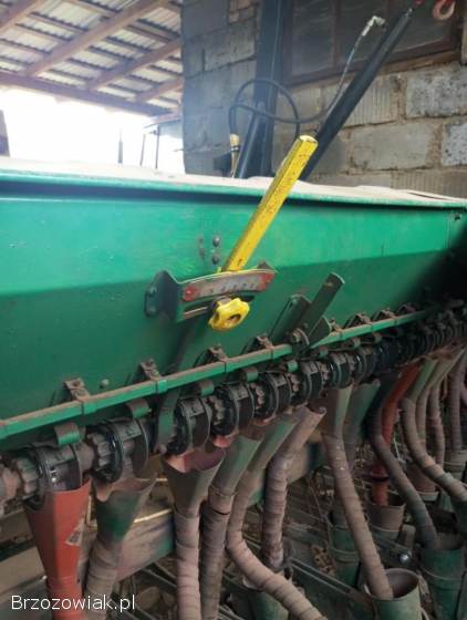 Siewnik 250cm konny przerobiony