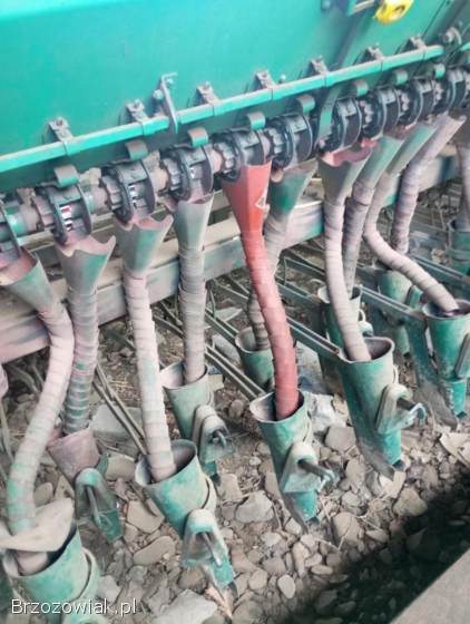 Siewnik 250cm konny przerobiony