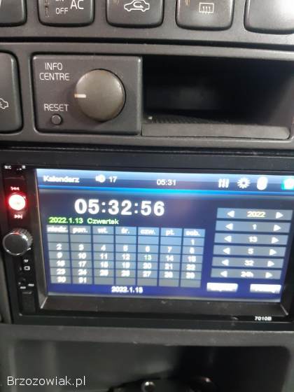 Sprzedam radio samochodowe MP5