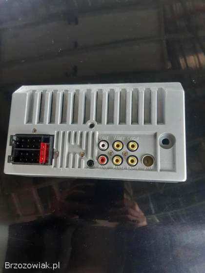 Sprzedam radio samochodowe MP5