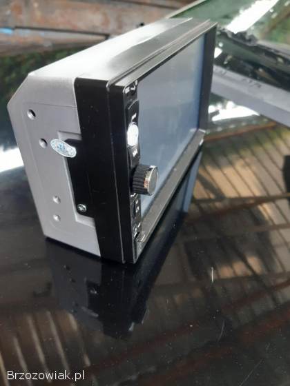 Sprzedam radio samochodowe MP5