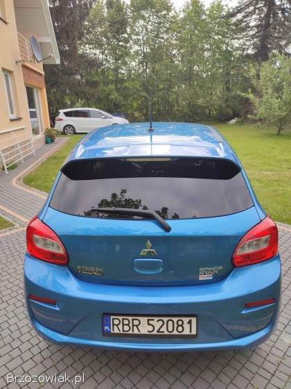 Mitsubishi Space Star 2 2018