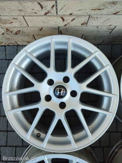Alufelgi R17 5x114.  3 ET30 7.  5J -  Honda/Toyota/Hyundai/KIA