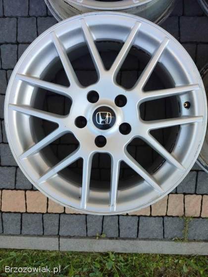 Alufelgi R17 5x114.  3 ET30 7.  5J -  Honda/Toyota/Hyundai/KIA