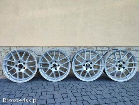 Alufelgi R17 5x114.  3 ET30 7.  5J -  Honda/Toyota/Hyundai/KIA