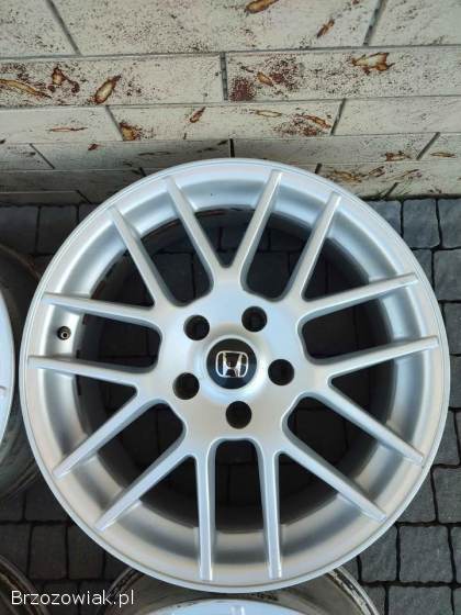 Alufelgi R17 5x114.  3 ET30 7.  5J -  Honda/Toyota/Hyundai/KIA