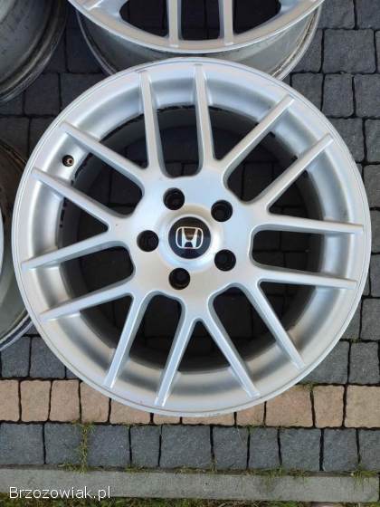 Alufelgi R17 5x114.  3 ET30 7.  5J -  Honda/Toyota/Hyundai/KIA