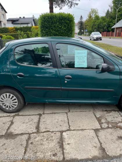 Peugeot 206 2000