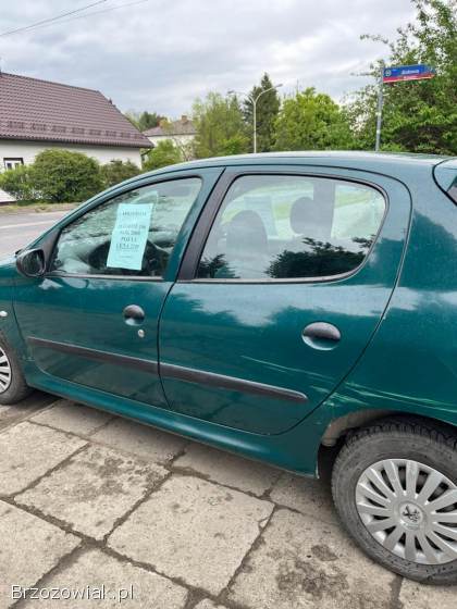 Peugeot 206 2000