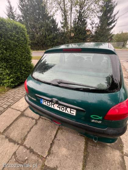 Peugeot 206 2000