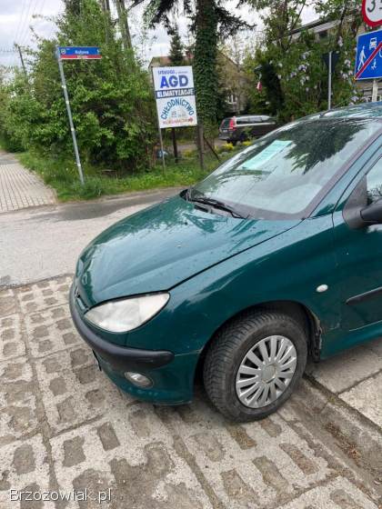 Peugeot 206 2000