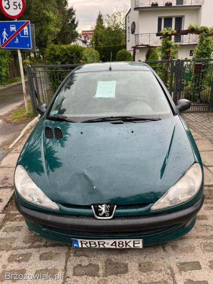 Peugeot 206 2000