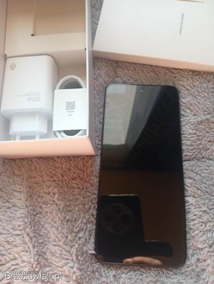 Nowy telefon Redmi 13 8GB 256GB