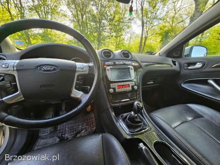 Ford Mondeo GHIA 2008