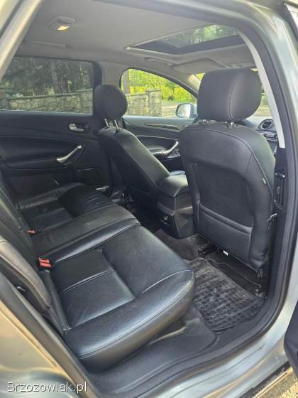 Ford Mondeo GHIA 2008