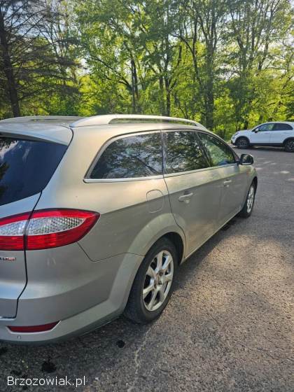 Ford Mondeo GHIA 2008