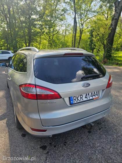 Ford Mondeo GHIA 2008