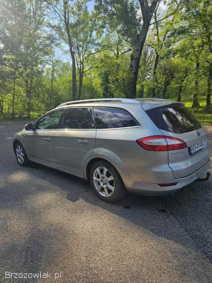 Ford Mondeo GHIA 2008