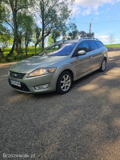 Ford Mondeo GHIA 2008