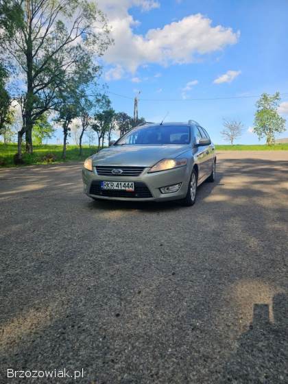 Ford Mondeo GHIA 2008