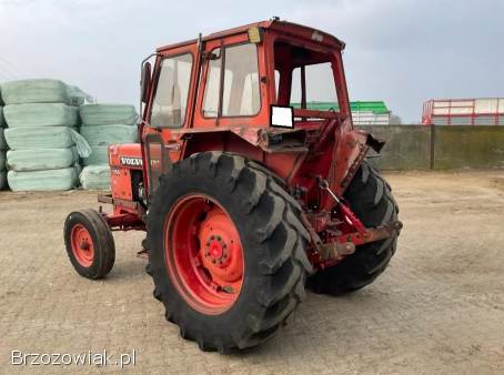Traktor Volvo BM 2250 Classic
