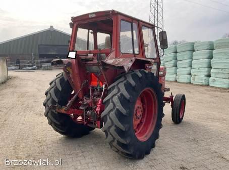 Traktor Volvo BM 2250 Classic