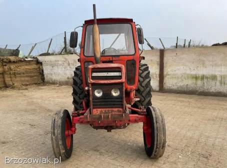 Traktor Volvo BM 2250 Classic