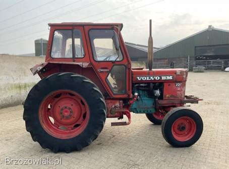 Traktor Volvo BM 2250 Classic