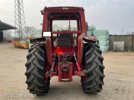 Traktor Volvo BM 2250 Classic
