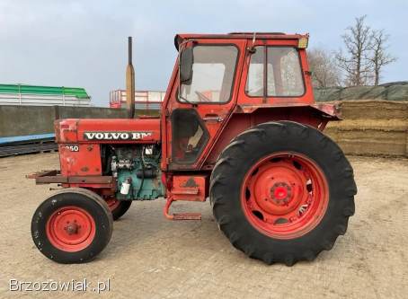 Traktor Volvo BM 2250 Classic