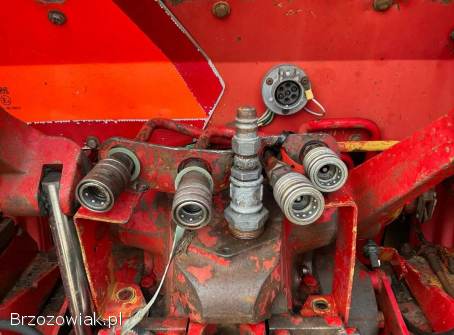 Traktor Volvo BM 2250 Classic
