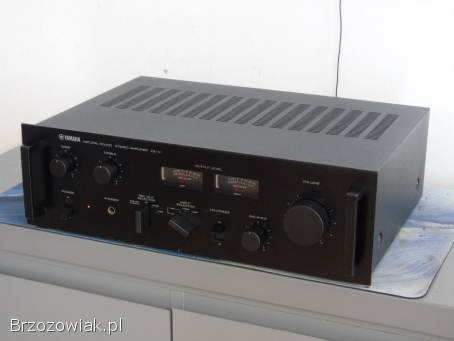 Wzmacniacz Yamaha CA-V1 sprawny i ładny Vintage.  WYSYŁKA