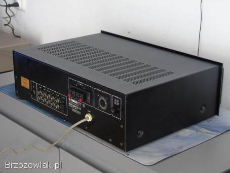 Wzmacniacz Yamaha CA-V1 sprawny i ładny Vintage.  WYSYŁKA
