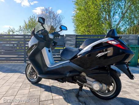 Peugeot Satelis 125i 2008