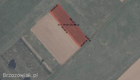 Urokliwa 6-arowa działka we wsi Strachocina